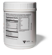 Load image into Gallery viewer, Cūra Vegan Protein Vanilla Dietary Supplement (15 servings)