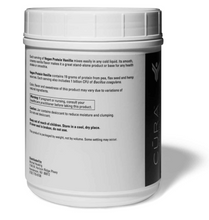 Load image into Gallery viewer, Cūra Vegan Protein Vanilla Dietary Supplement (15 servings)