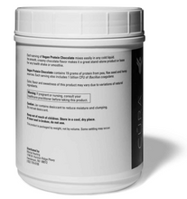 Load image into Gallery viewer, Cūra Vegan Protein Chocolate Dietary Supplement (15 servings)