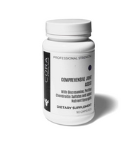 Load image into Gallery viewer, Cūra Comprehensive Joint Assist With Glucosamine 90 Capsules

