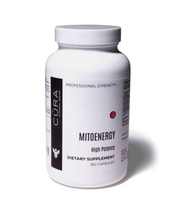 Load image into Gallery viewer, Cūra MitoEnergy High Potency Dietary Supplement 180 Capsules
